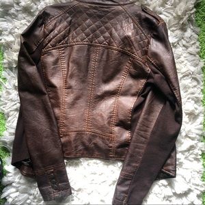Maurice’s Leather Jacket